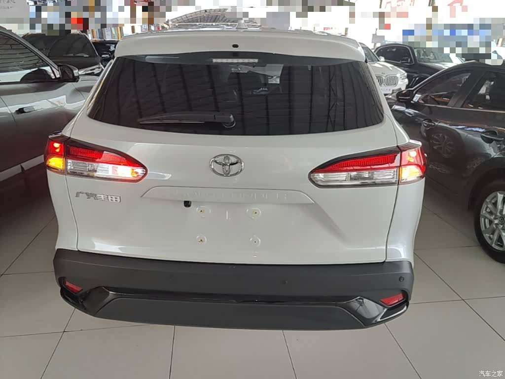 Toyota Frontlander, 2025 6