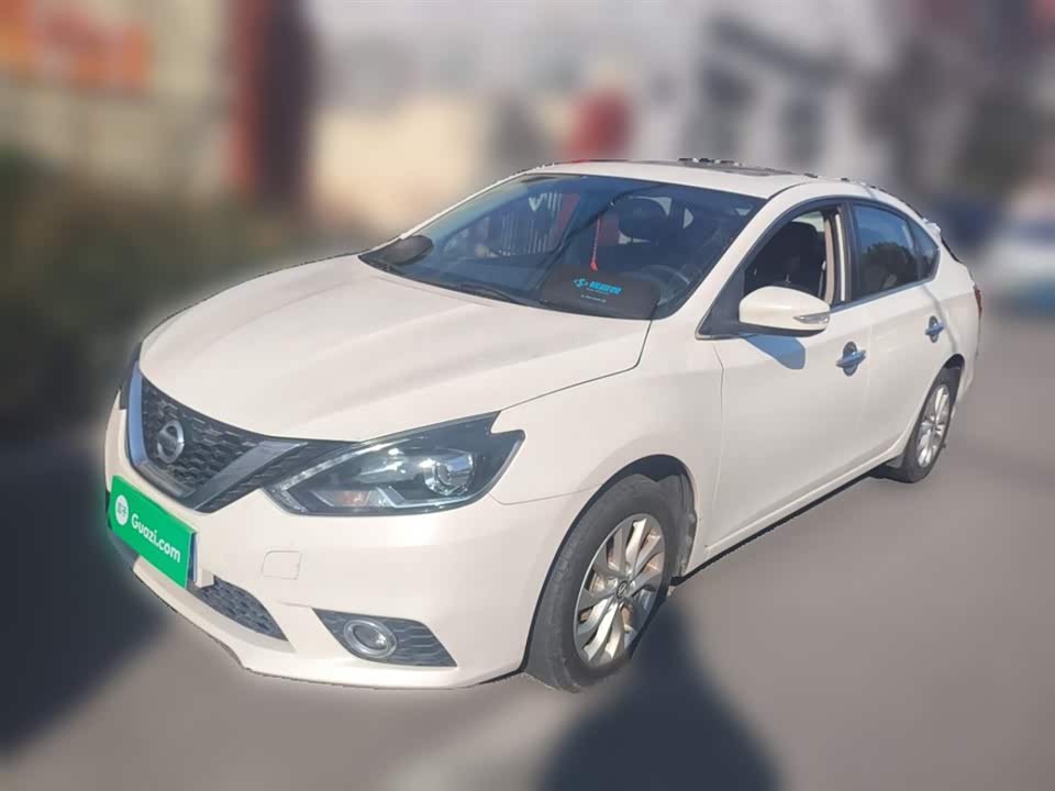 Nissan Xuan Yi