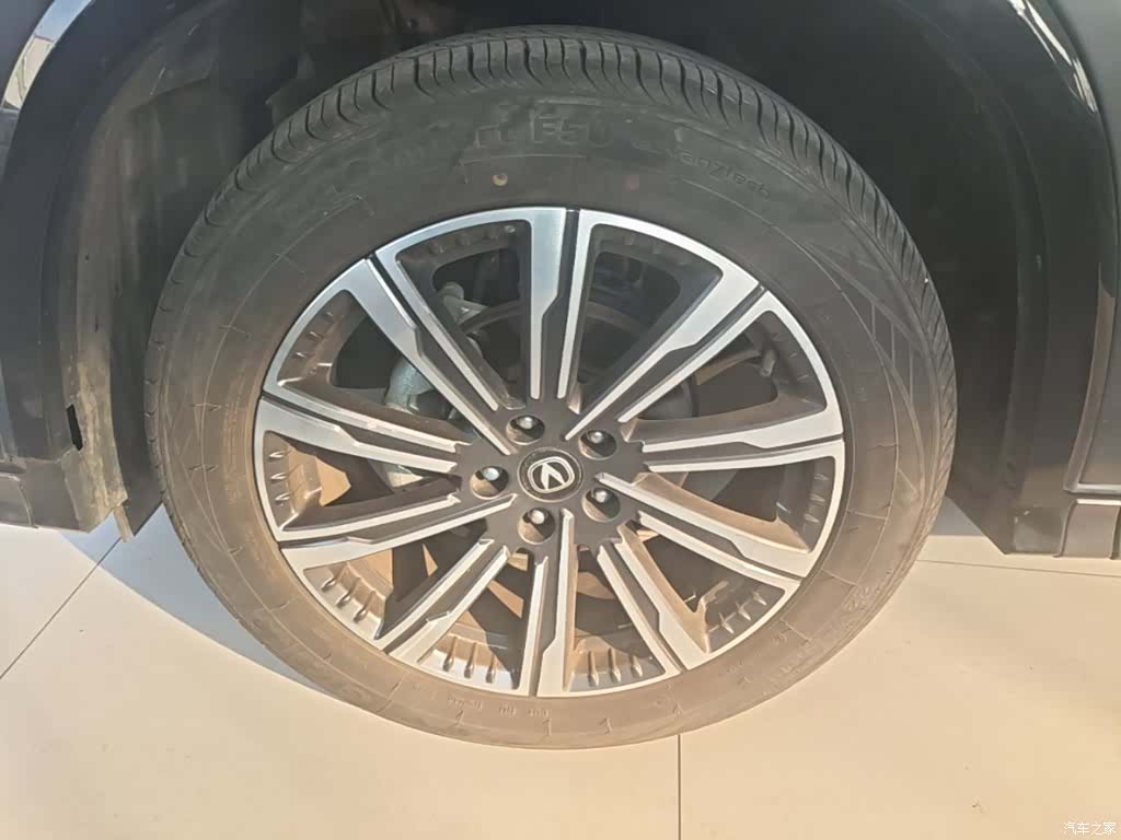 Changan CS75, 2025 25