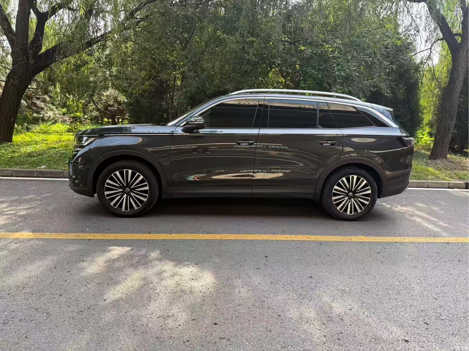Volkswagen Talagon, 2023 3