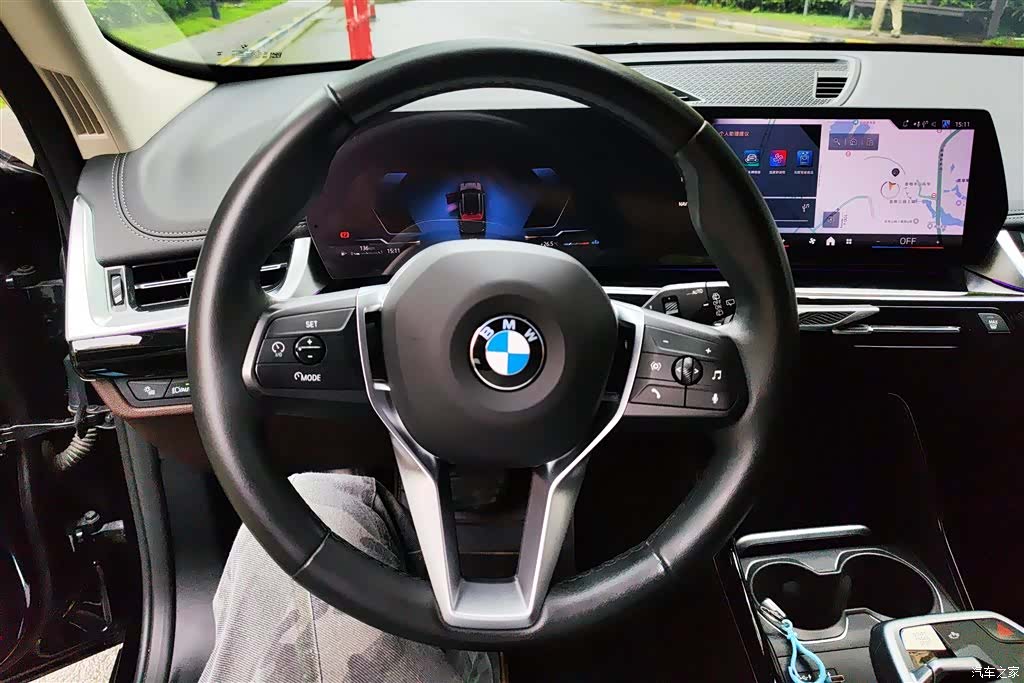 BMW X1, 2023 15