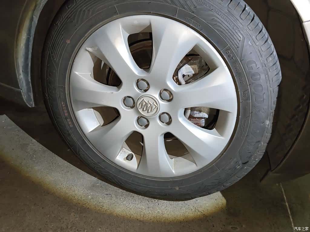 Buick Regal, 2016 23