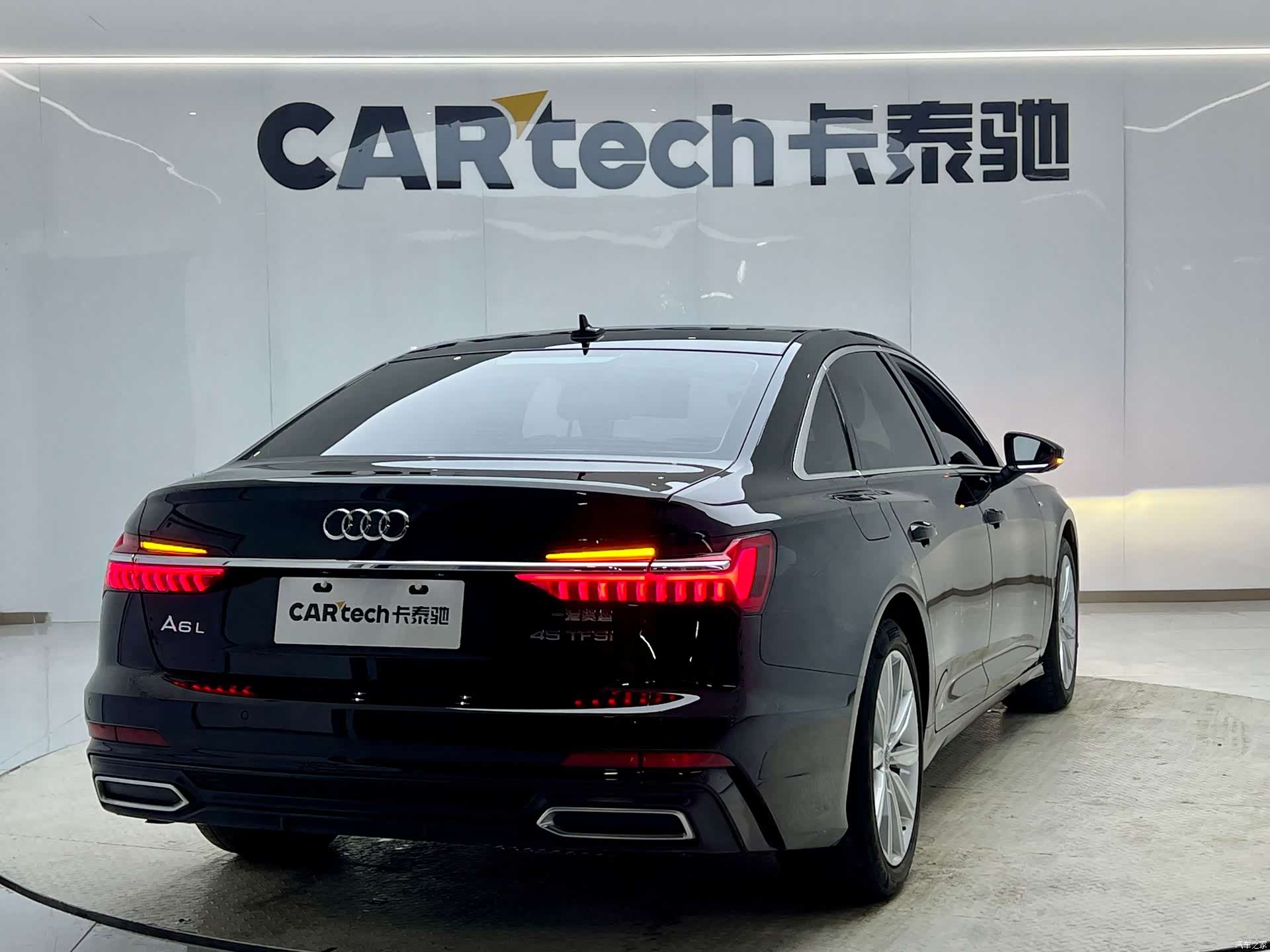 Audi A6L, 2021 все фото