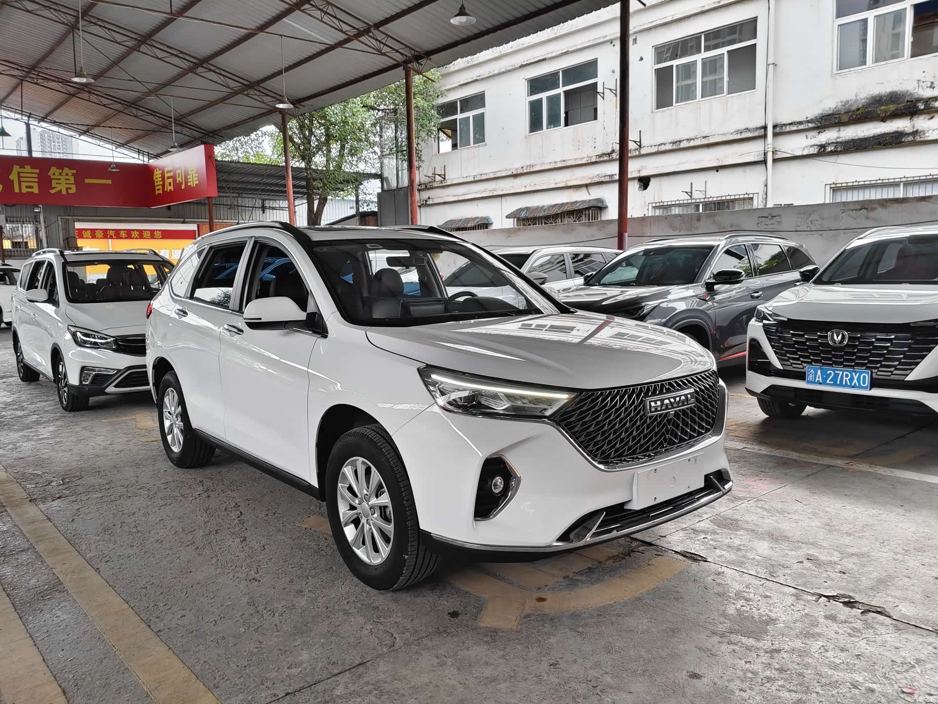 Haval M6, 2023 3