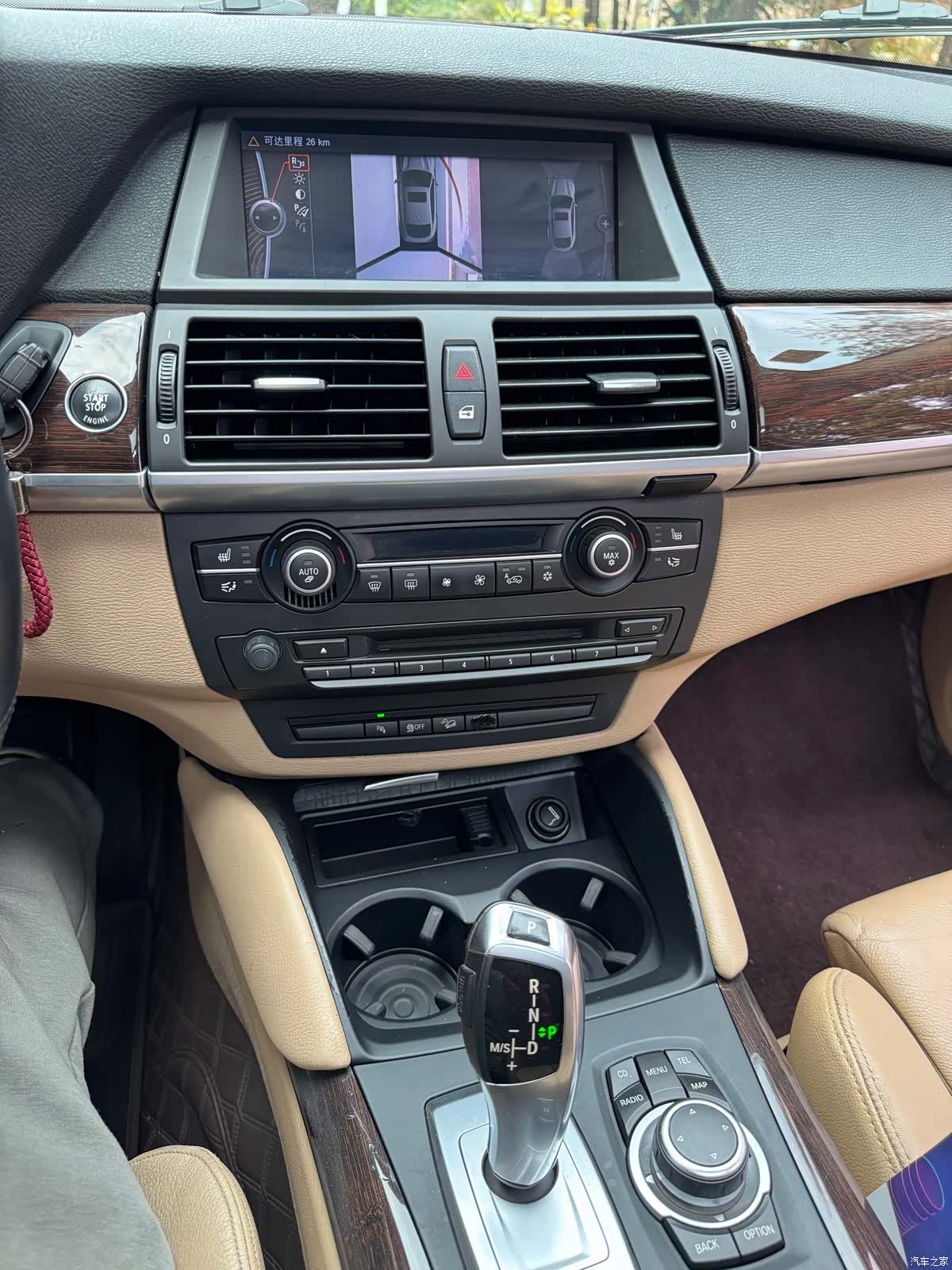 BMW X6, 2011 28