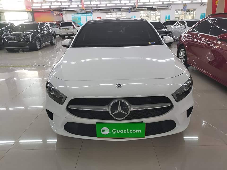Mercedes-Benz Class A Mercedes-Benz Class A
