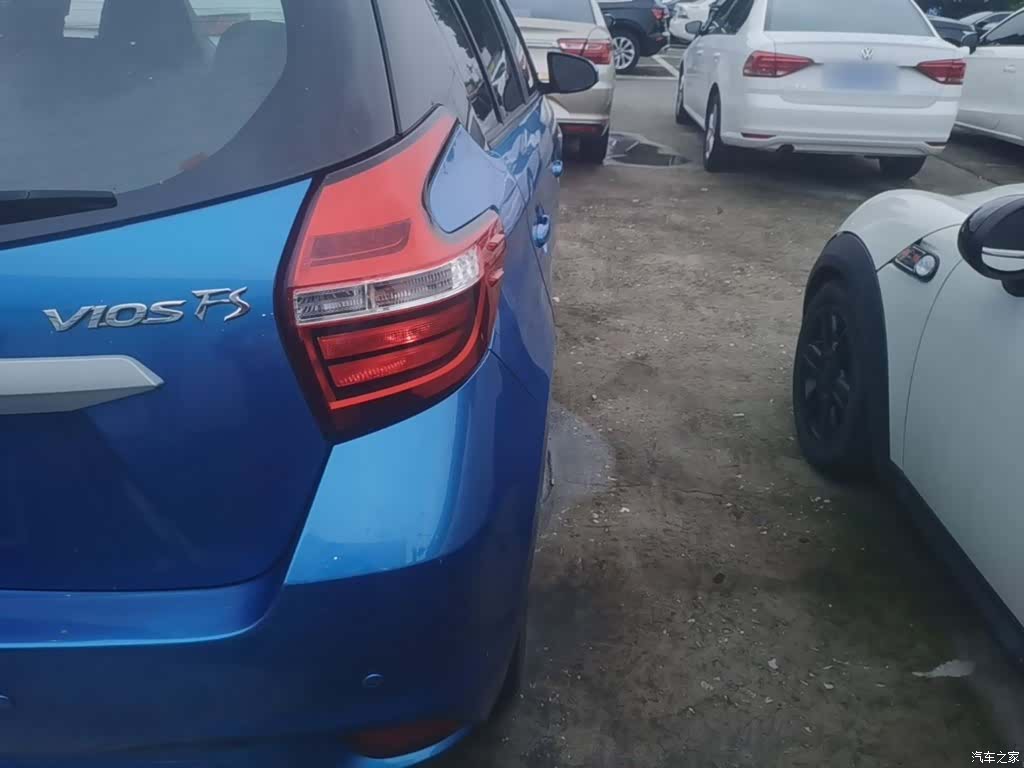 Toyota FS, 2017 8