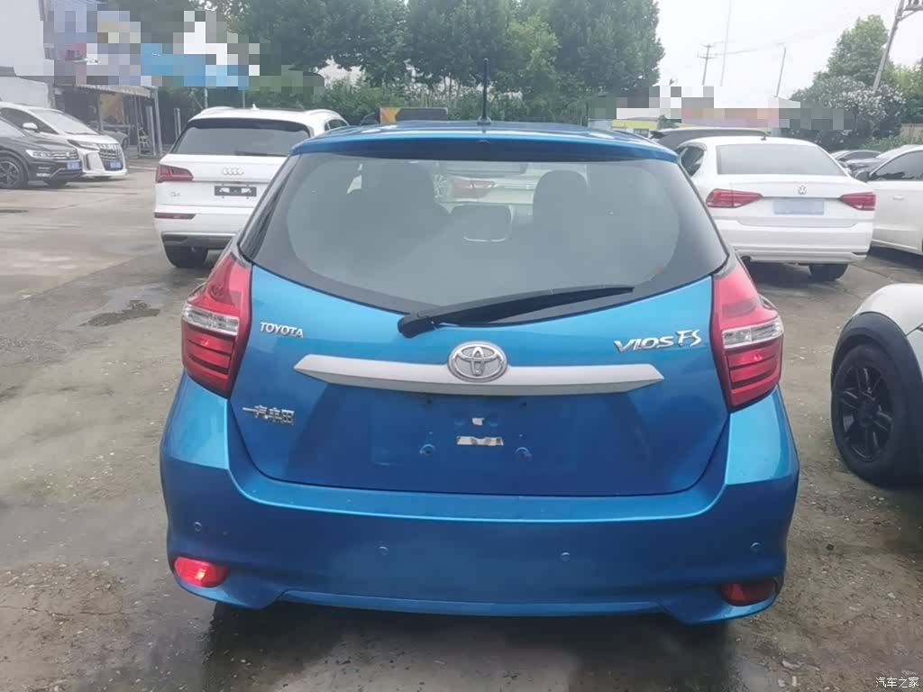 Toyota FS, 2017 6