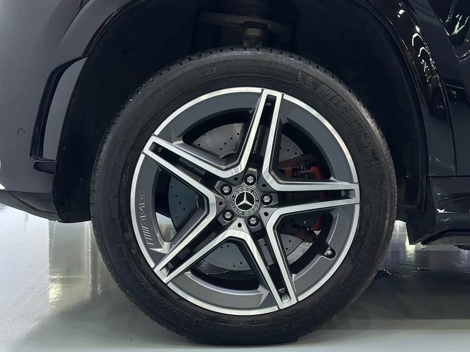 Mercedes-Benz GLS