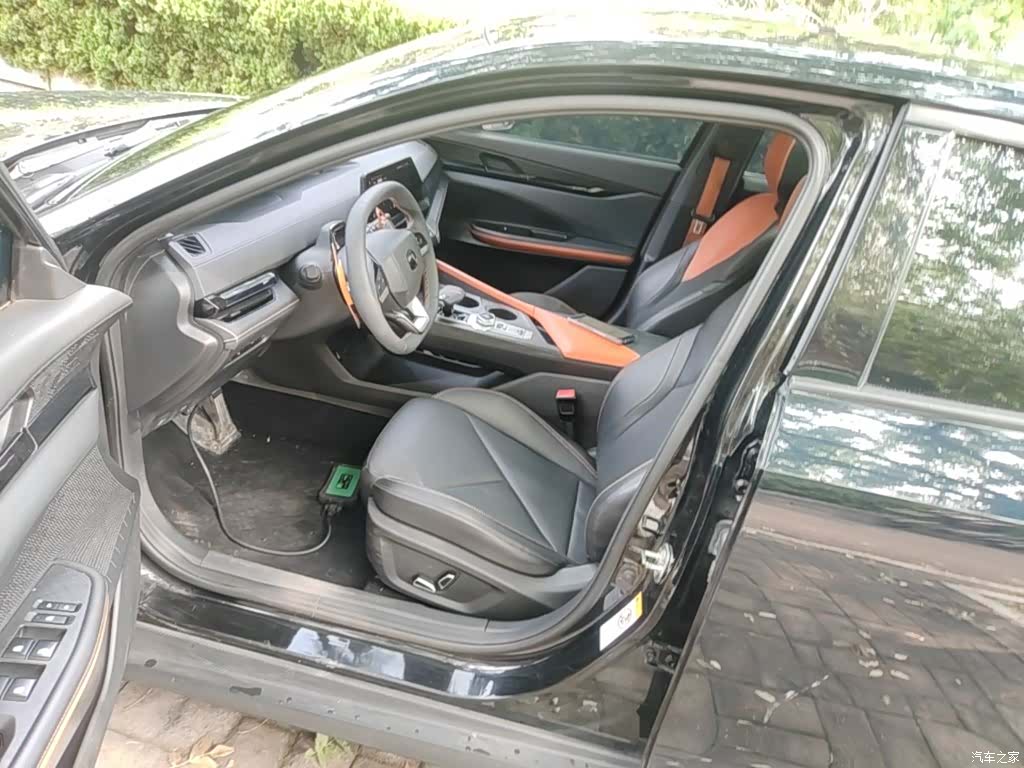 Changan UNI-V, 2023 15