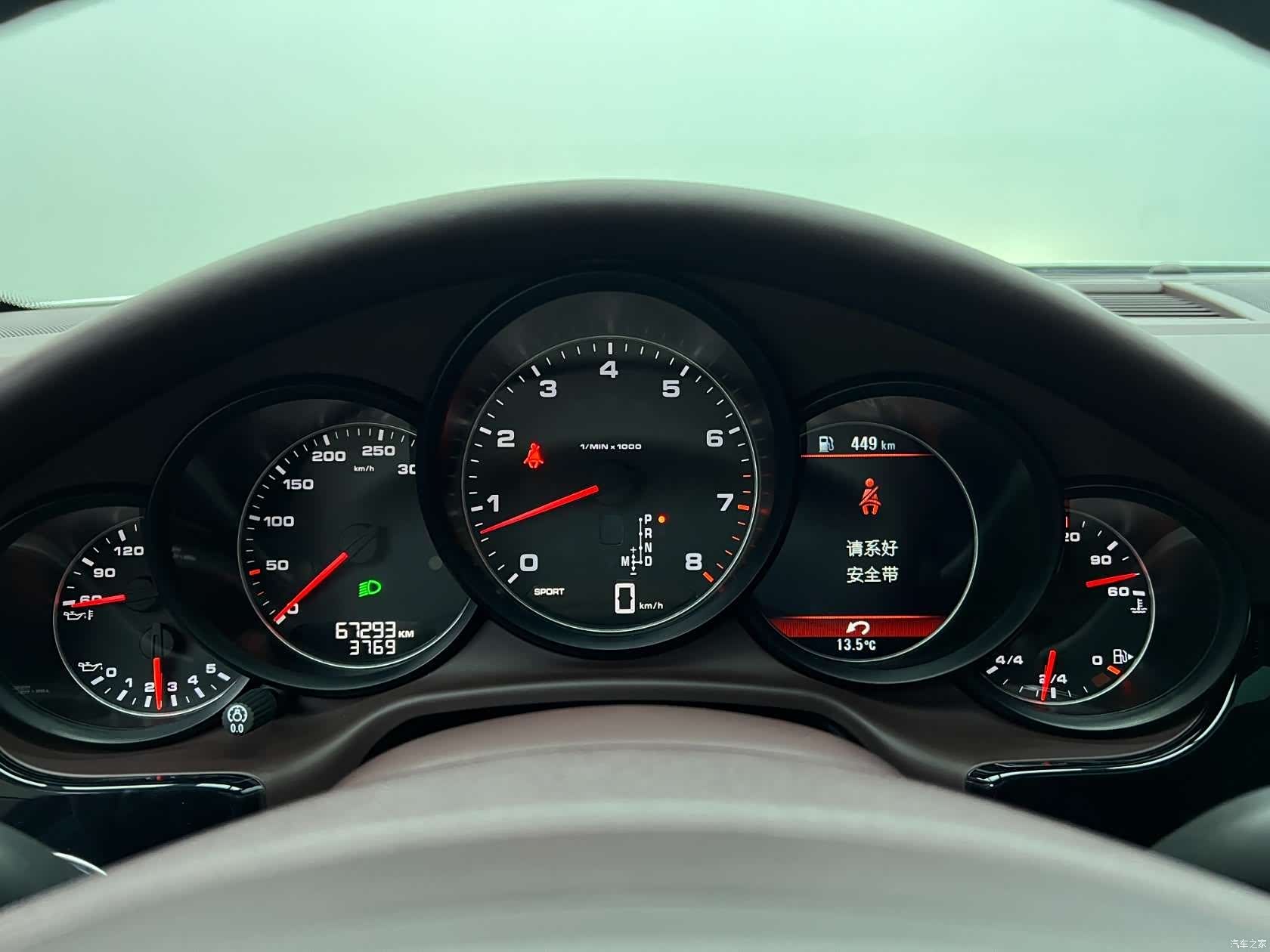 Porsche Panamera, 2016 10