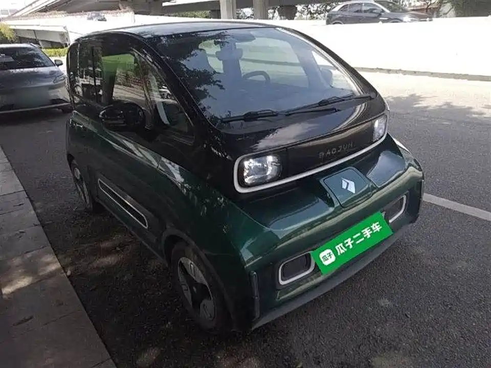 Baoding KiWi EV