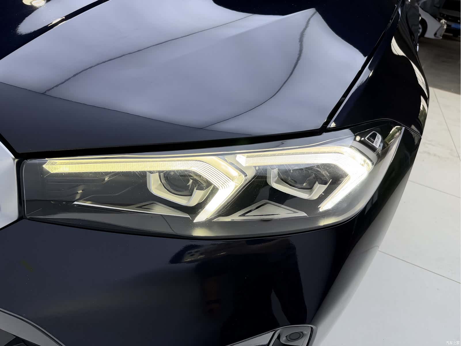 BMW 3 Series, 2023 7