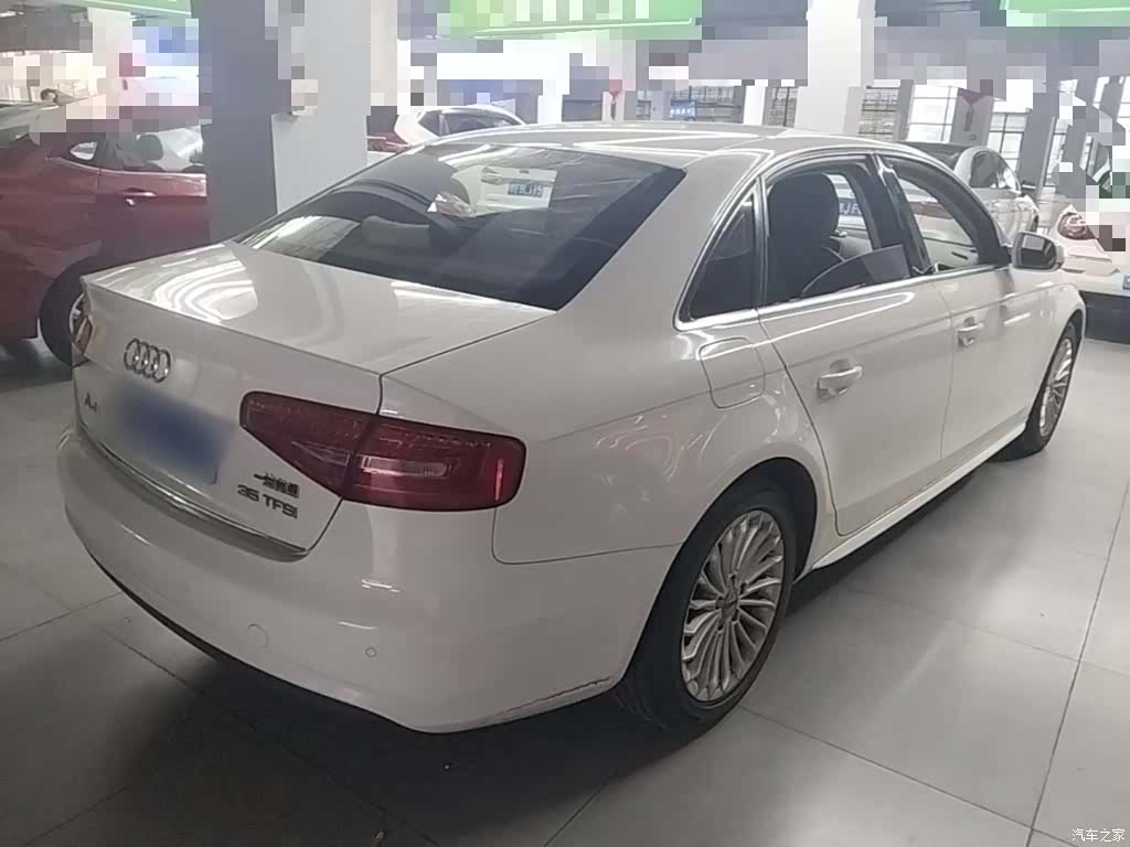 Audi A4L, 2014 все фото