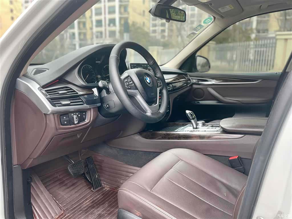BMW X5, 2018 8