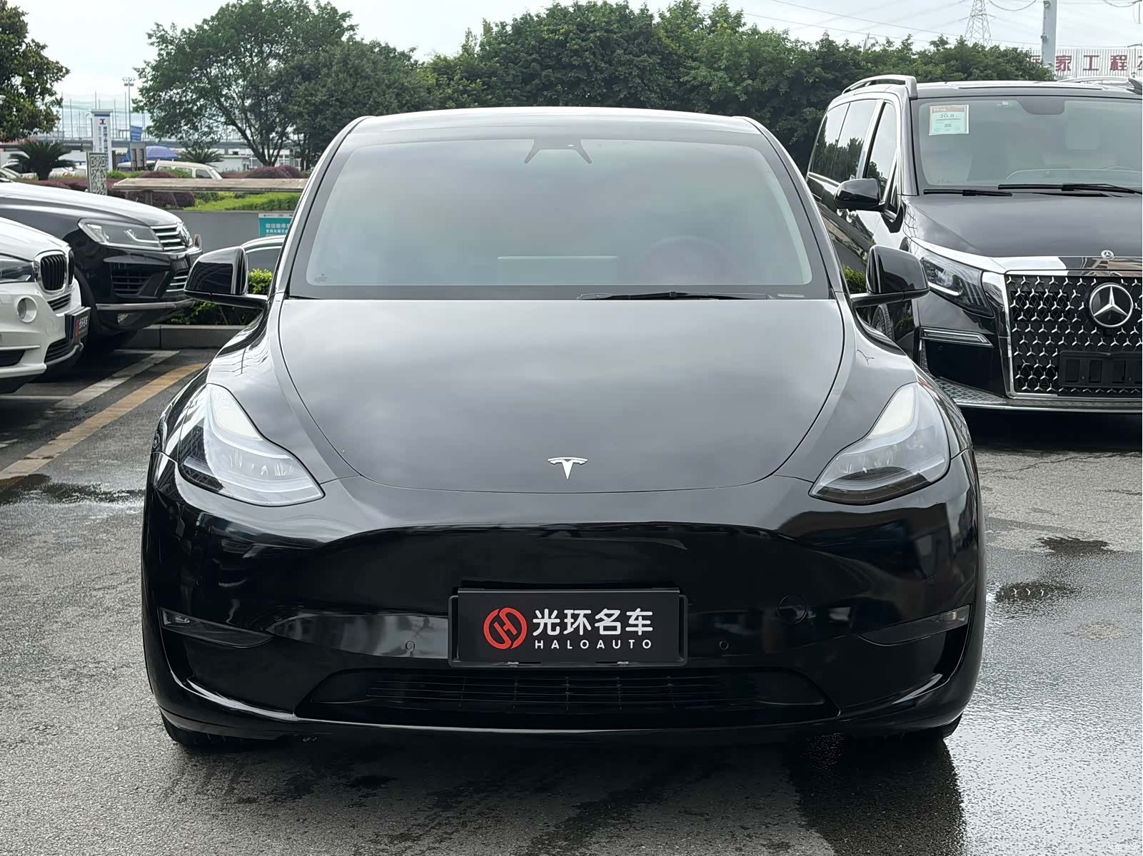 Tesla Model Y, 2022 2