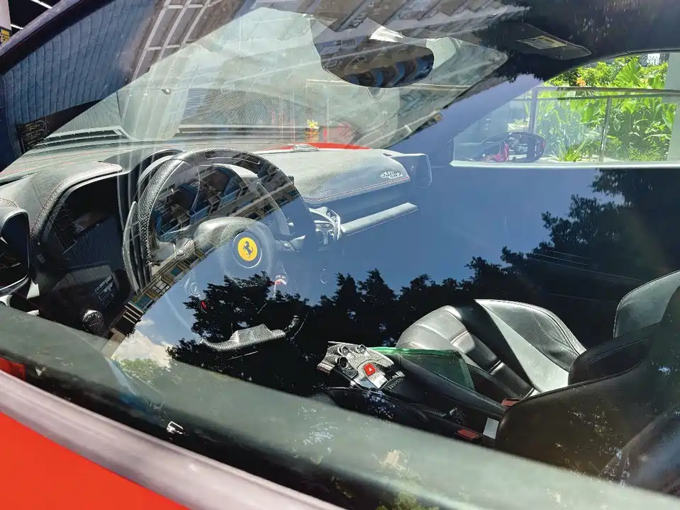 Ferrari 458