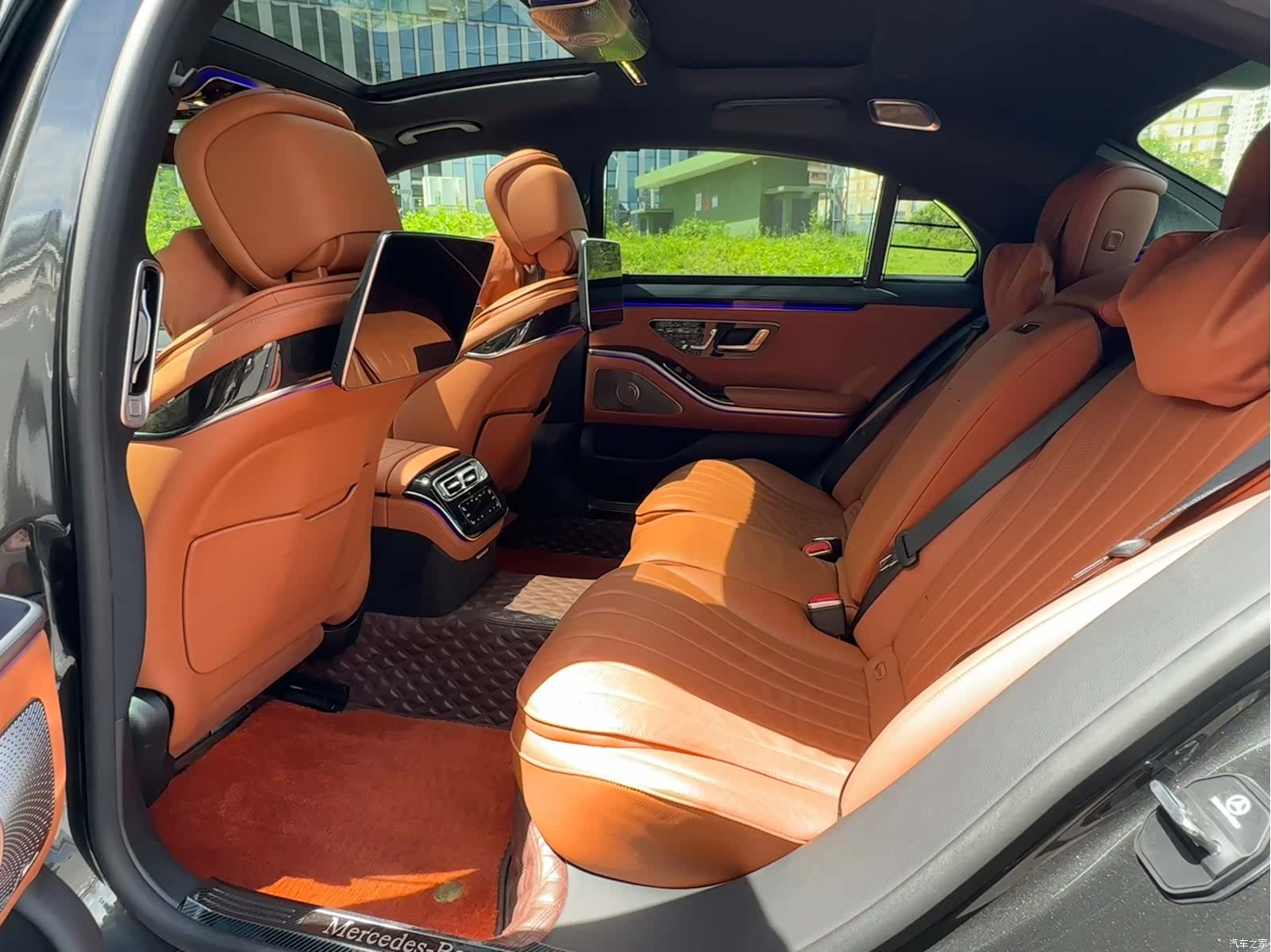 Mercedes-Benz S-Class, 2021 6