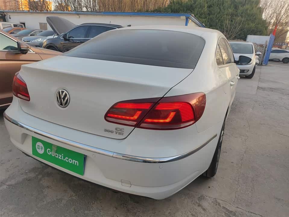 Volkswagen CC