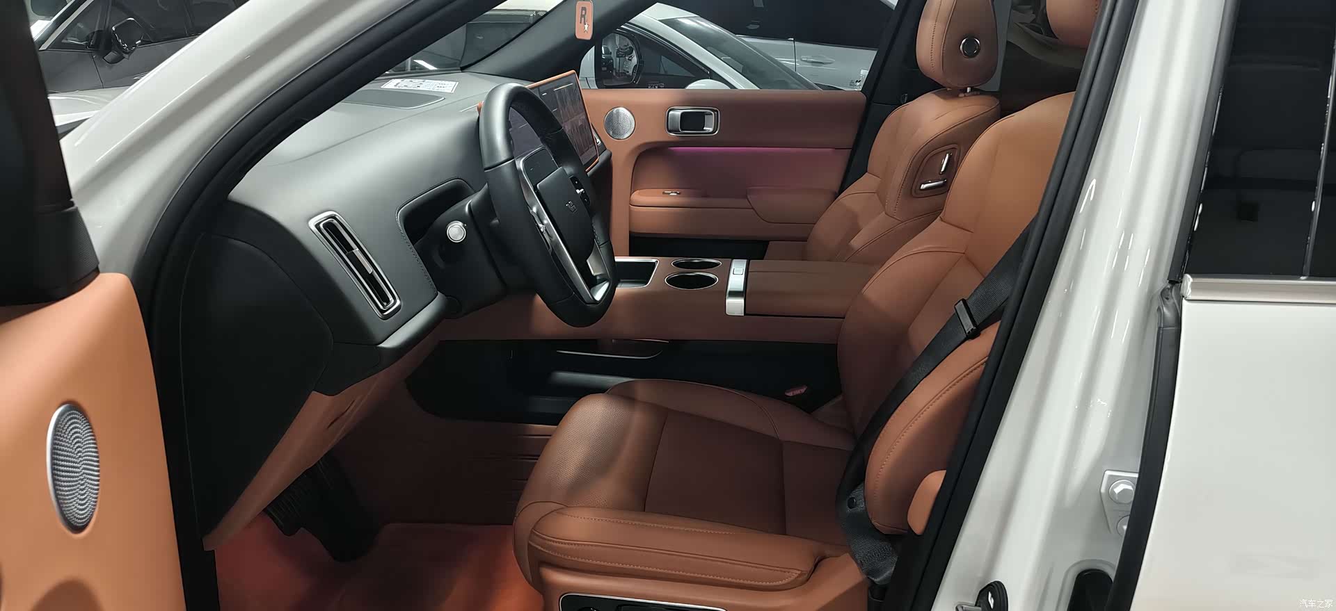Li Auto L7, 2024 все фото