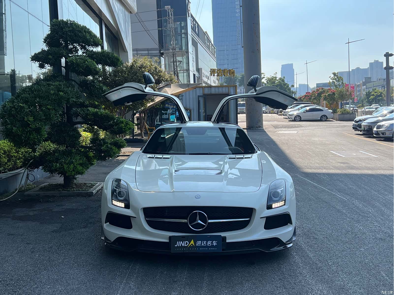 Mercedes-Benz S-Class, 2014 2