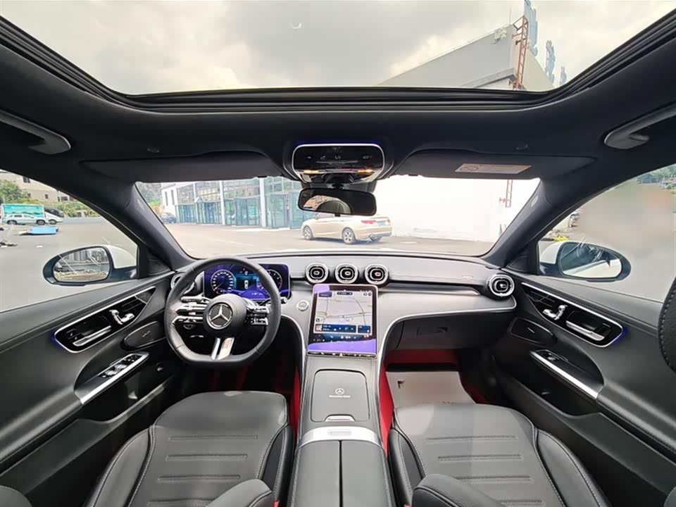 Mercedes-Benz Class C