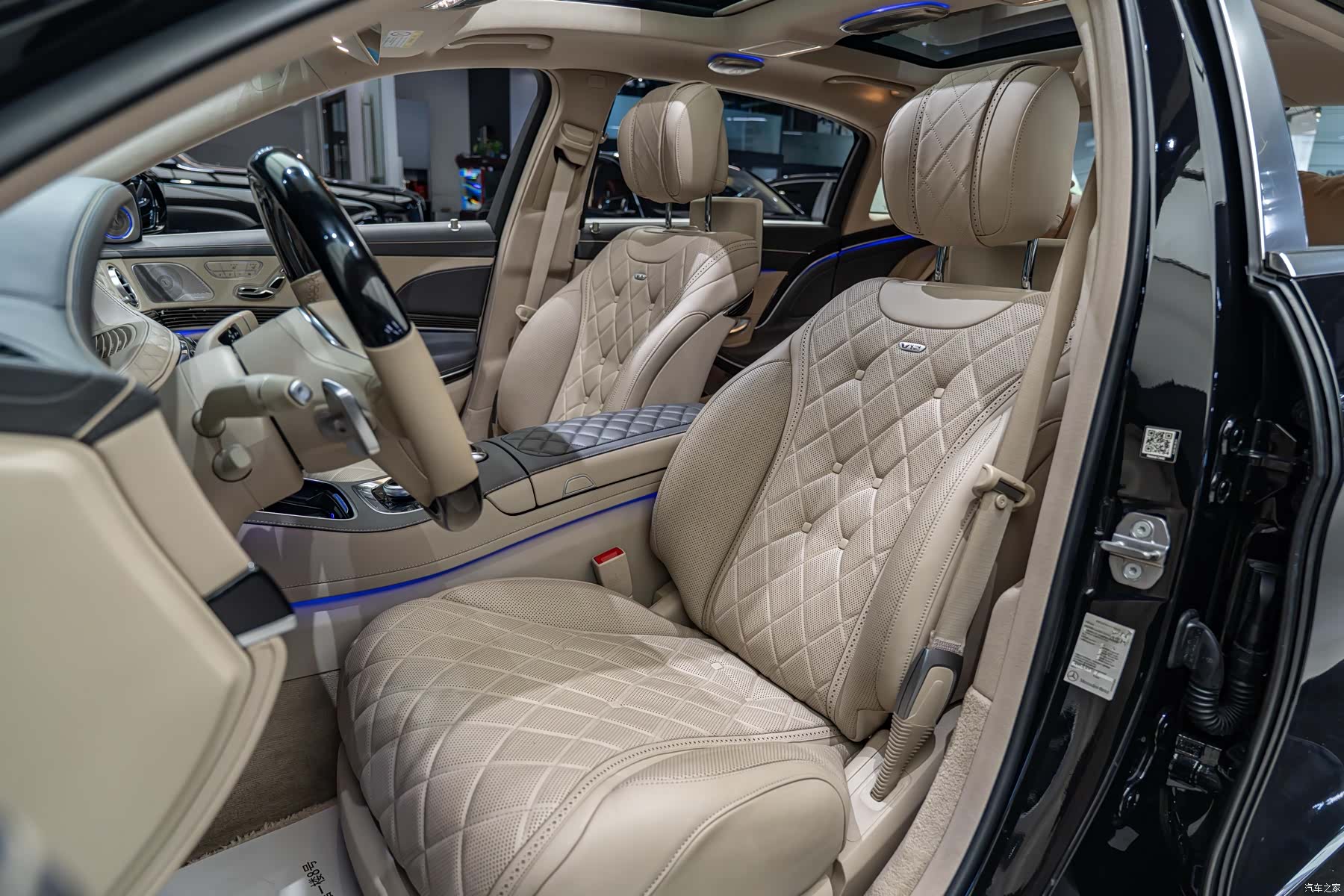 Maybach S-Class, 2018 8