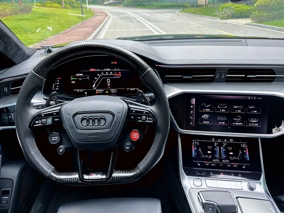 Audi A7