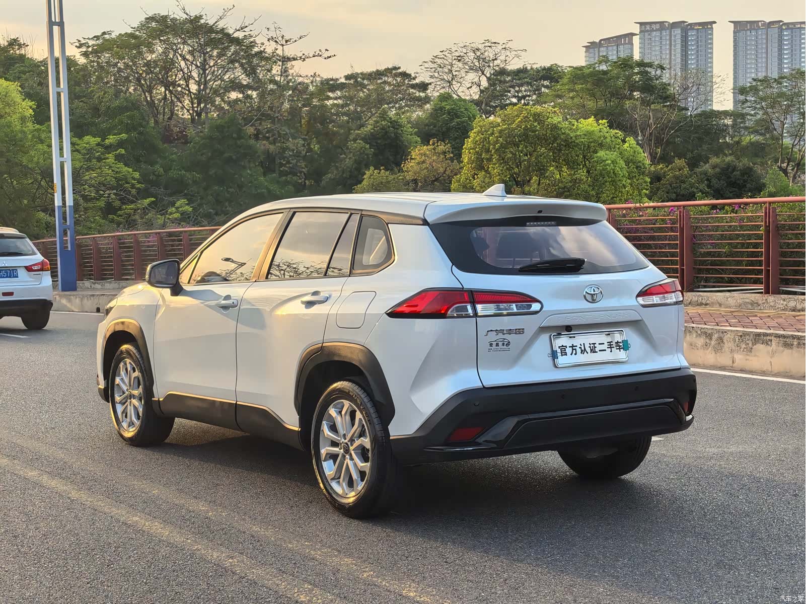 Toyota Frontlander, 2024 15