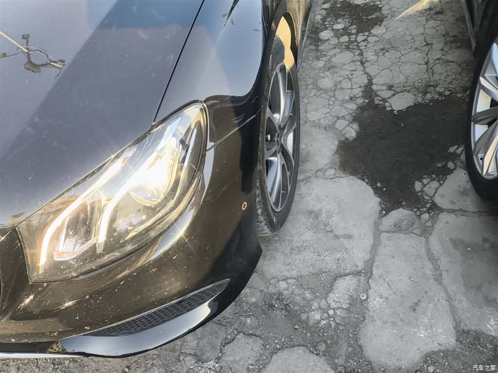 Mercedes-Benz E-Class, 2019 18