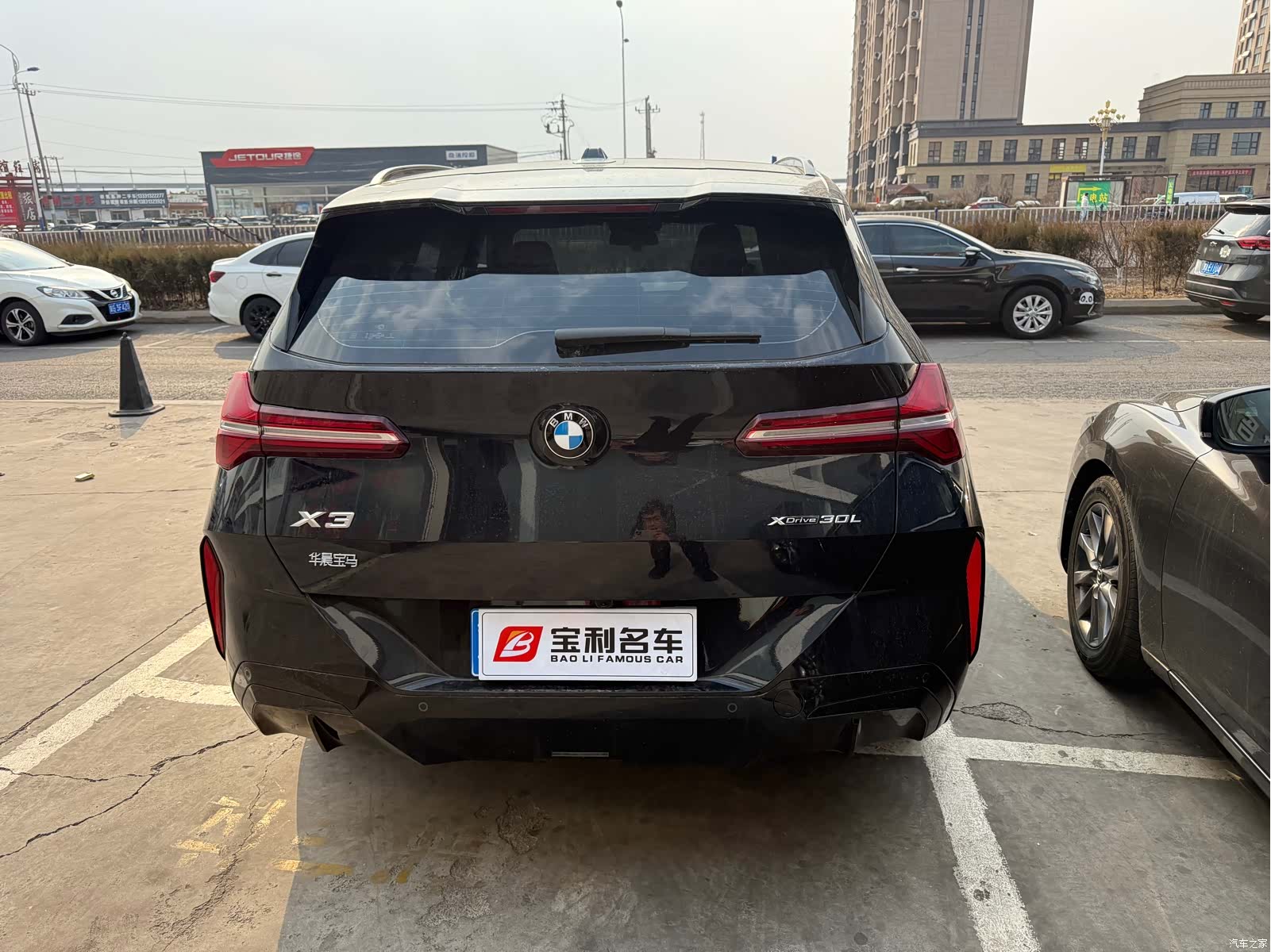 BMW X3, 2026 4