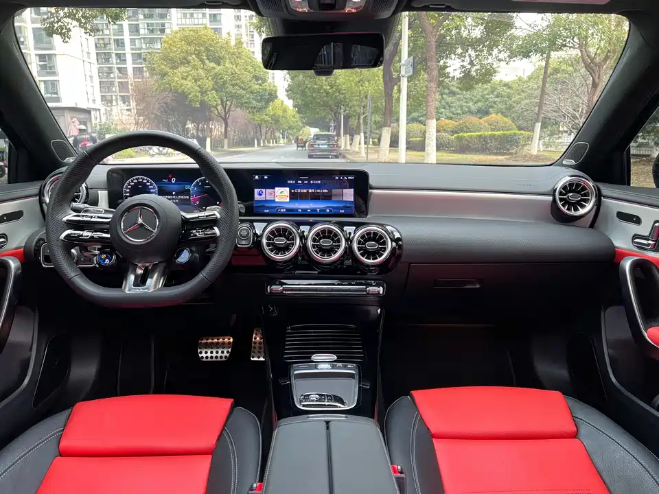 Mercedes-Benz Class A AMG