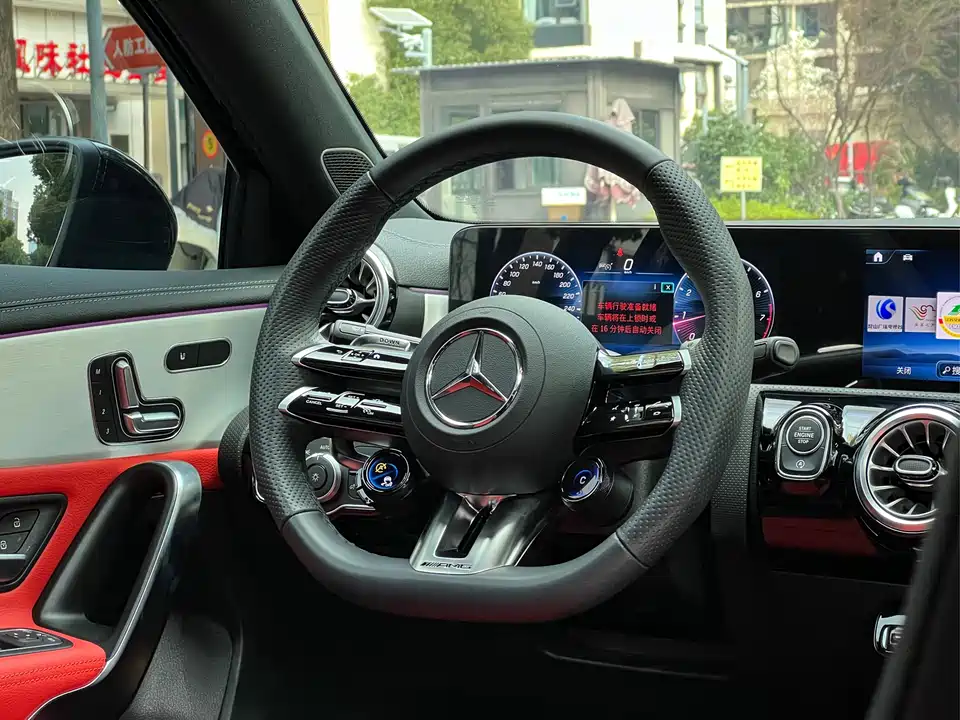 Mercedes-Benz Class A AMG