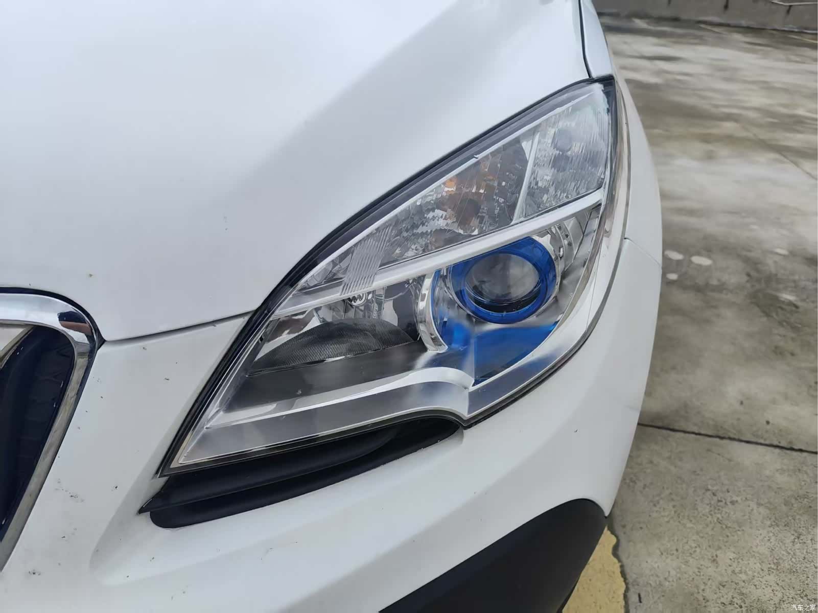 Buick Encore, 2016 10
