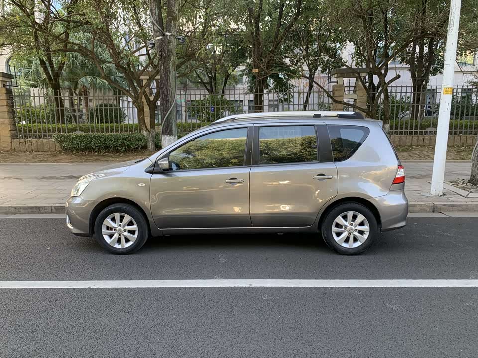 Nissan Liwei