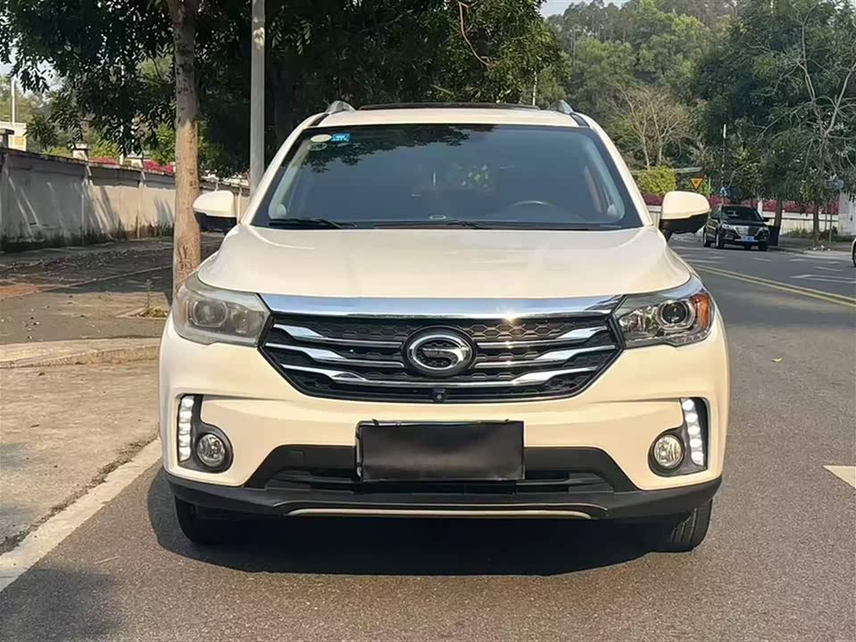 Trumpchi Trumpchi GS4 Trumpchi Trumpchi GS4