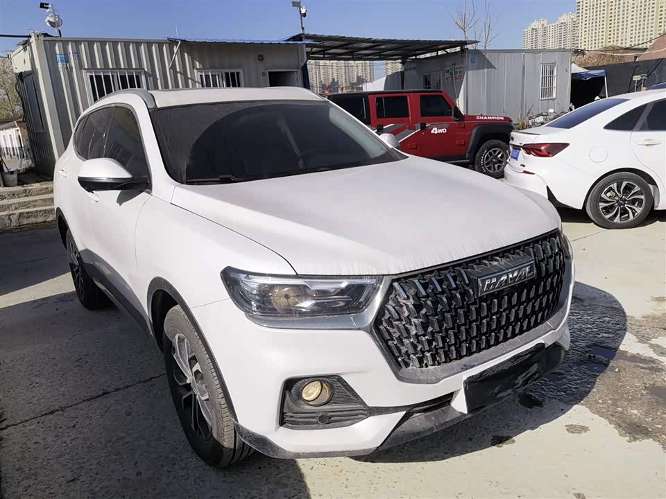 Haval H6