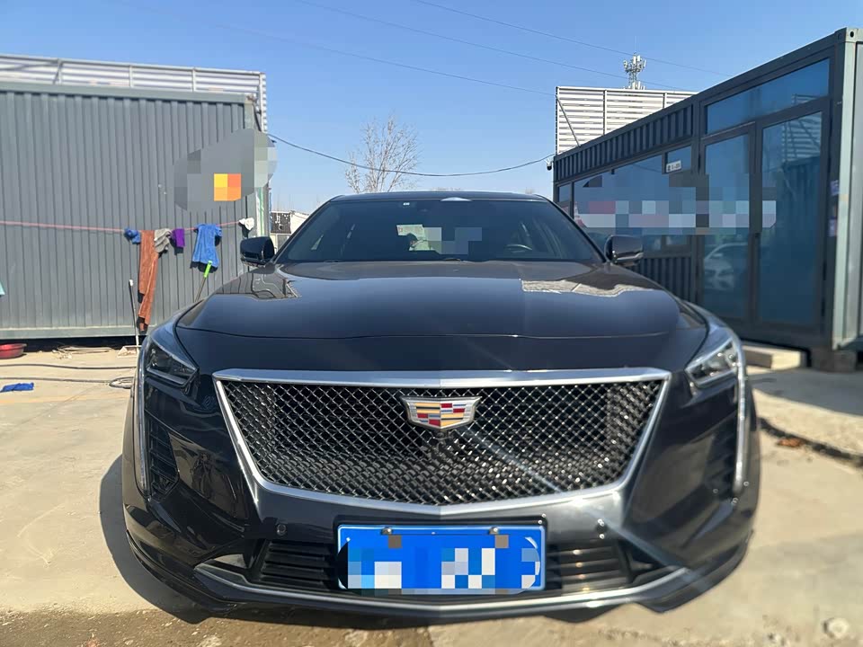 Cadillac CT6