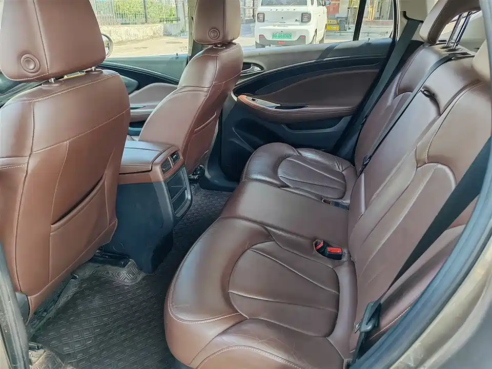 Buick Angkewei Plus