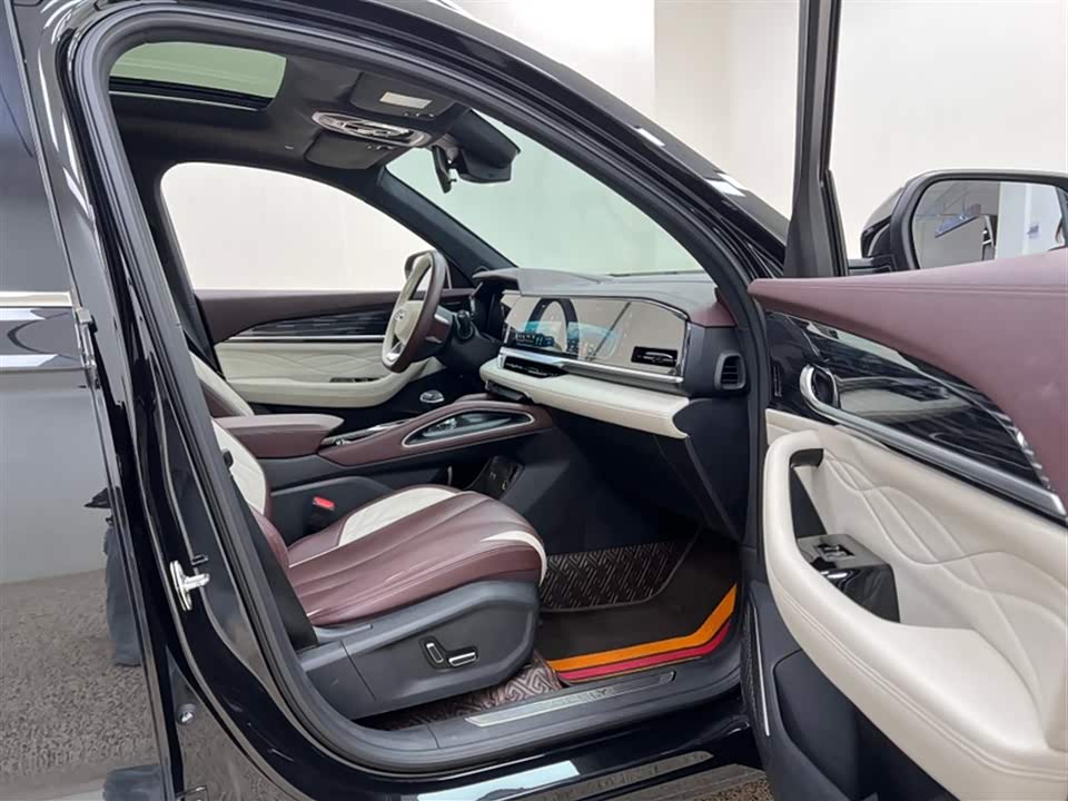 Geely Monjaro