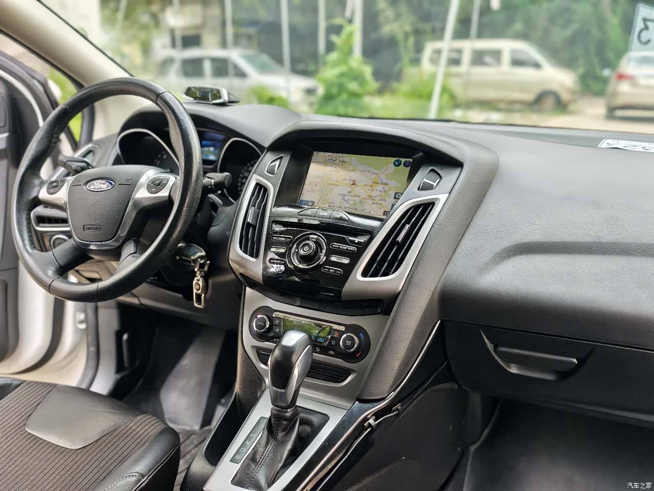 Ford Focus, 2014 7
