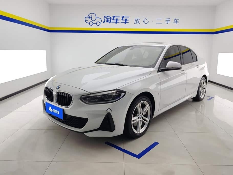 BMW 1 Series 1 2019 118i M Sport