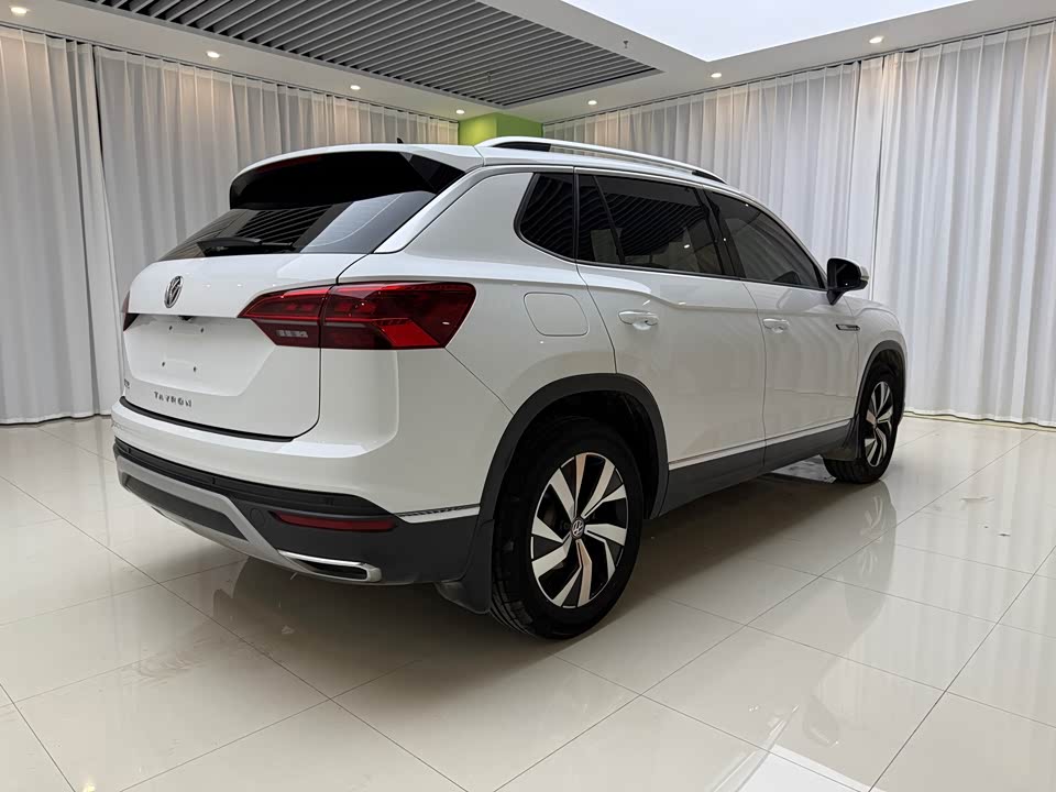 Volkswagen Tanyue