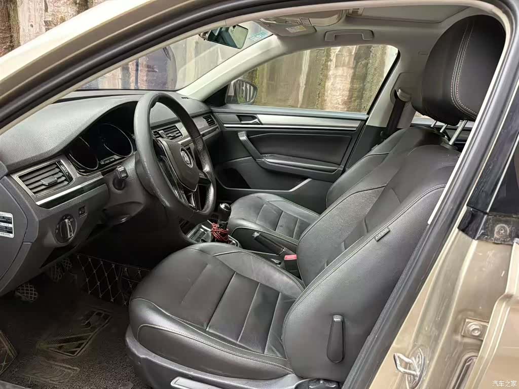 Volkswagen Bora, 2017 15