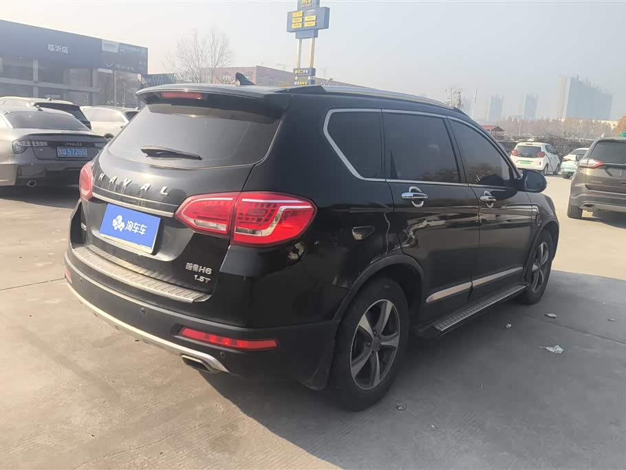 Haval H6