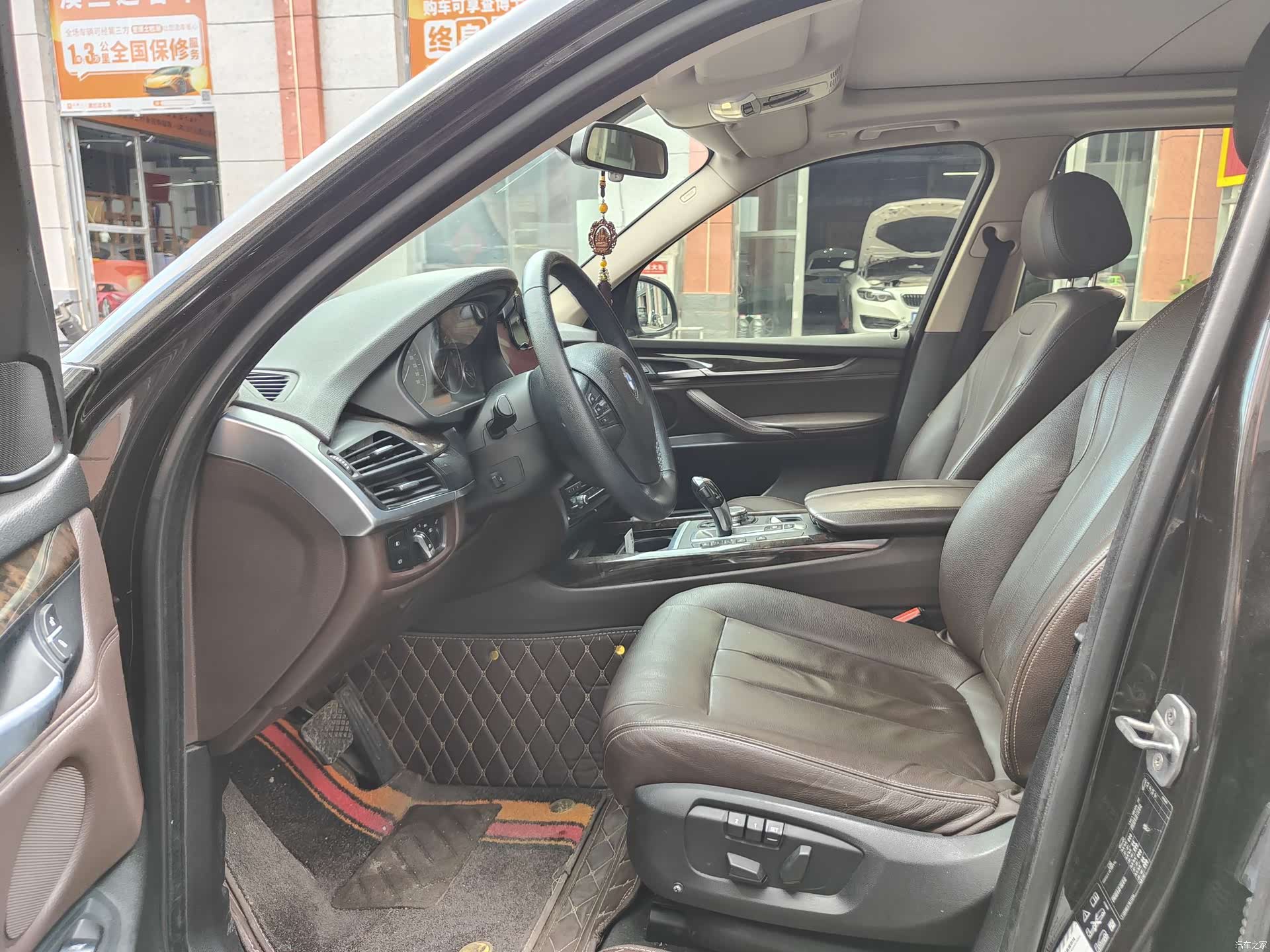 BMW X5, 2015 4
