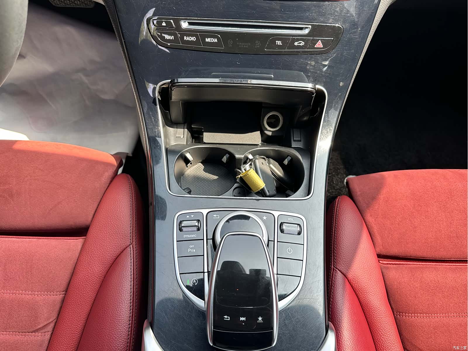 Mercedes-Benz C-Class, 2017 17