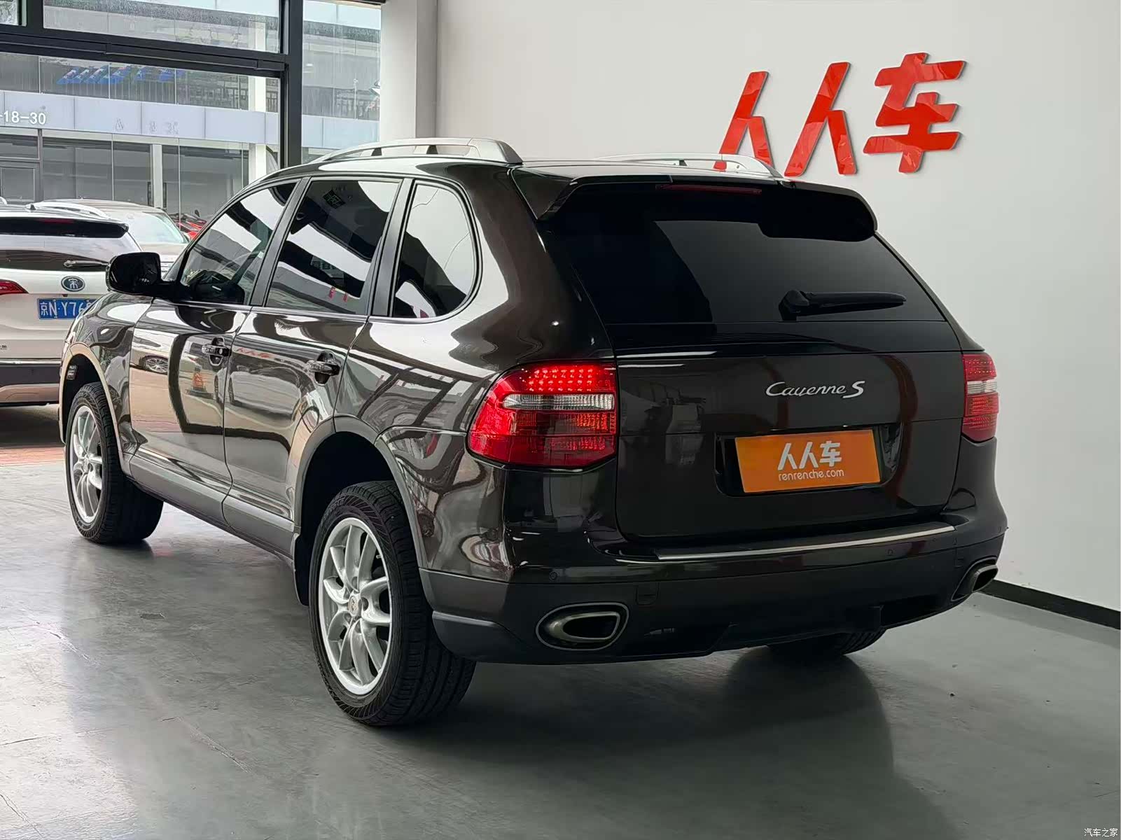 Porsche Cayenne, 2010 20