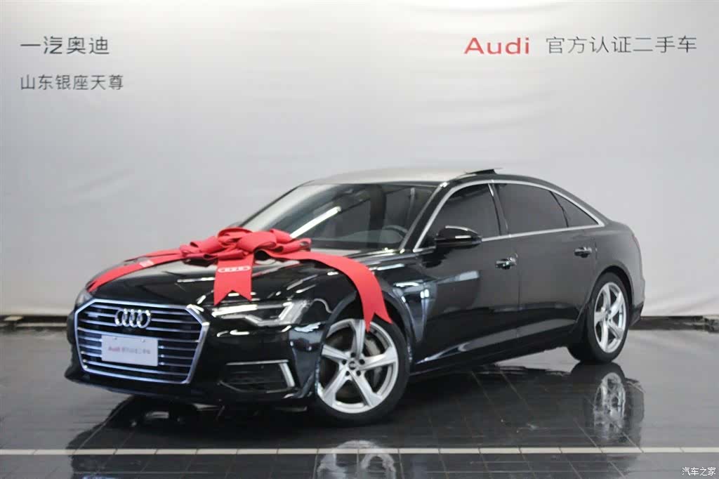 Audi A6L, 2022 3