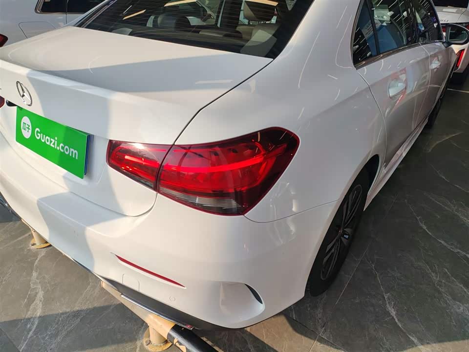 Mercedes-Benz Class A